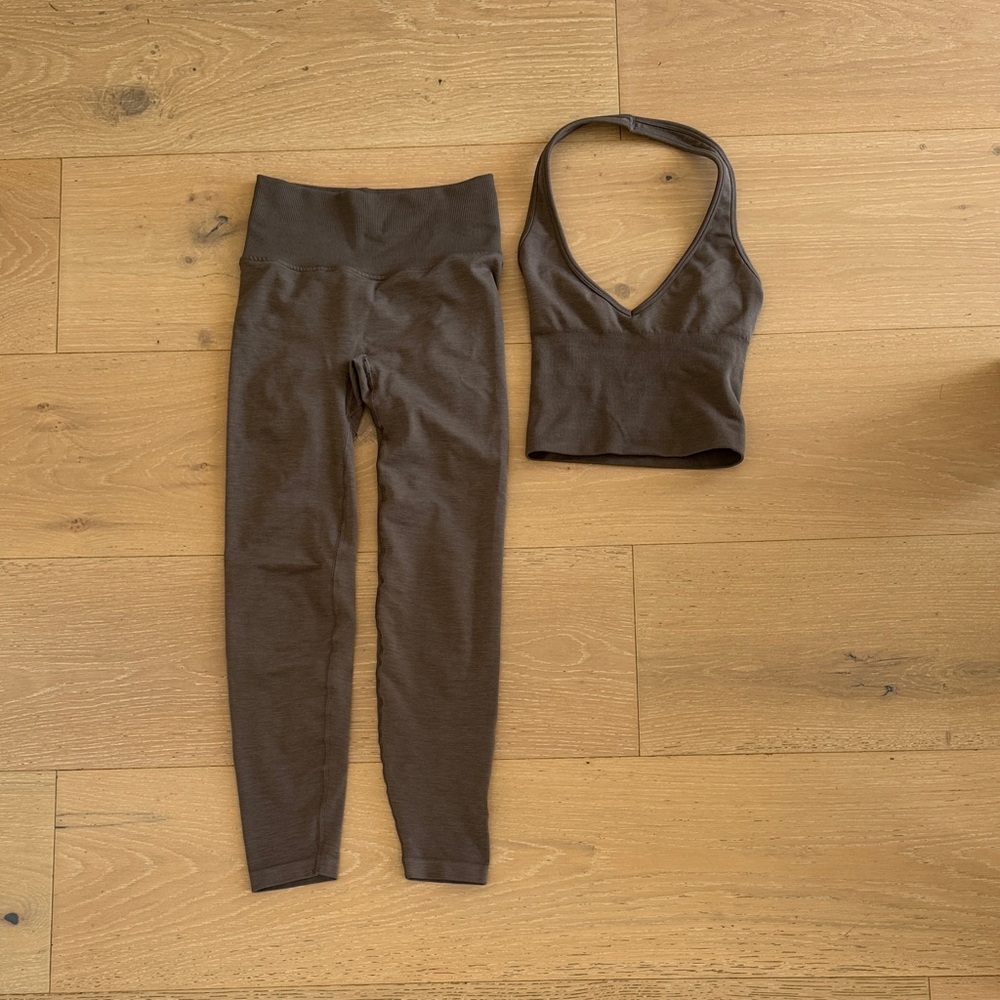 CSB crop shop boutique seamless skin collection xs set